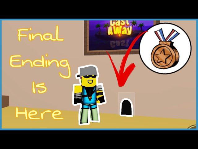 How to Get Final Ending (Steps) | Break In | Roblox