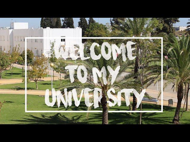 Welcome To My University | Spain Edition