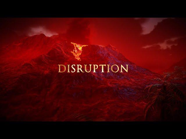 Karun - Disruption