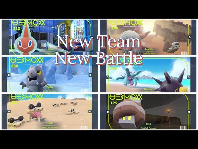 Outlaw Zero420 Live Stream Pokémon Violet New Team New Battle