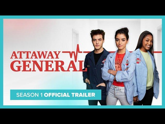 ATTAWAY GENERAL | Officail Trailer | на русском