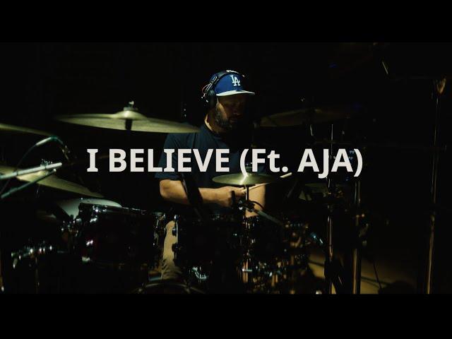 L.A.B - I Believe ft. AJA (Live at Massey Studios)