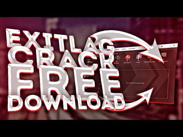 New Exitlag Cracked tutorial 2022 | Free Download Exitlag |Exitlag crack