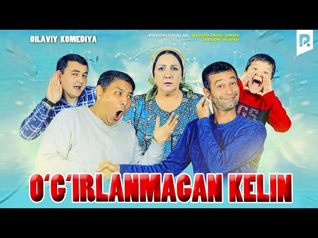 O'g'irlanmagan kelin (o'zbek film) | Угирланмаган келин (узбекфильм)