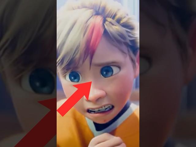 Those tiny details we all missed