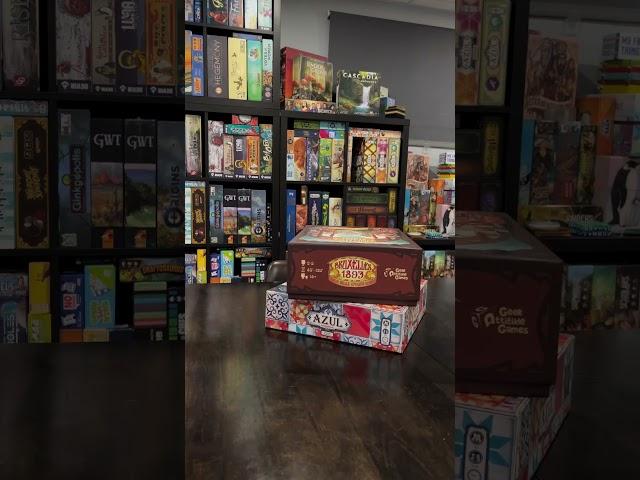 What’s your next game night look like? #game ight#games#boardgames#hobby#collection