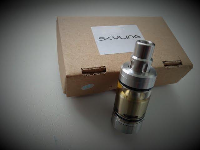 Skyline RTA от Coppervape.