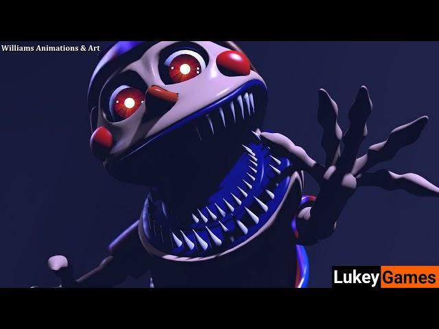 Five Nights at Freddy's 4 ~ Hide and Seek (Remake)