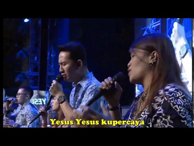 MujizatMu Tetap Ada (Lyric) - Gereja Bethany Nginden