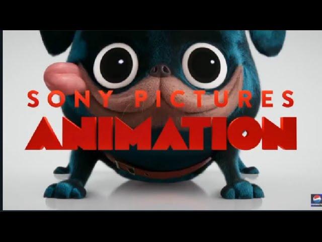 Sony/Columbia/Sony Pictures Animation (2022) but I fixed it