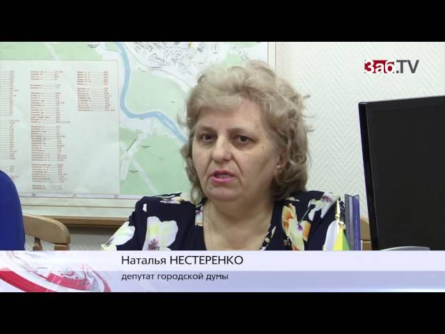 Депутат Наталья Нестеренко о маршрутках: «Чита оказалась в заде всей страны»