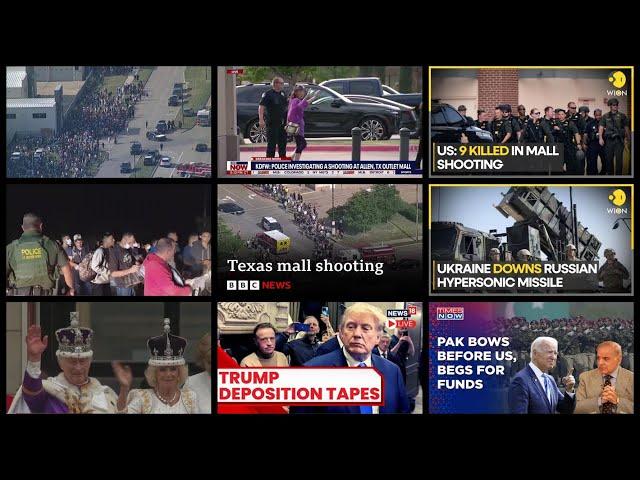 What's Trending in the US in News & Politics on Sunday, May 7th, 2023