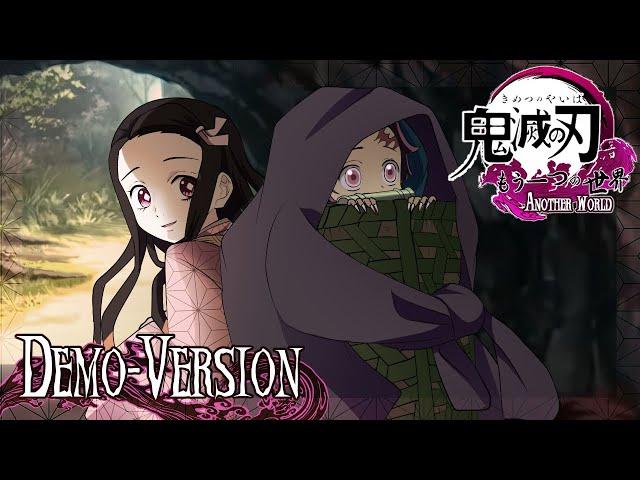 Demon Slayer: Kimetsu No Yaiba - Role Swap Fan Animation