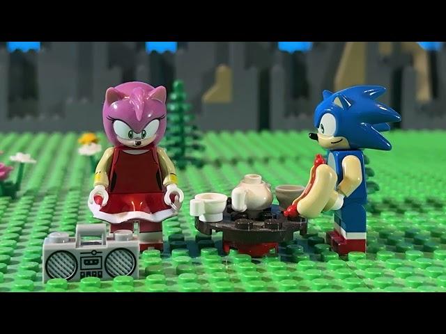 LEGO Sonic Adventures: SonAmy