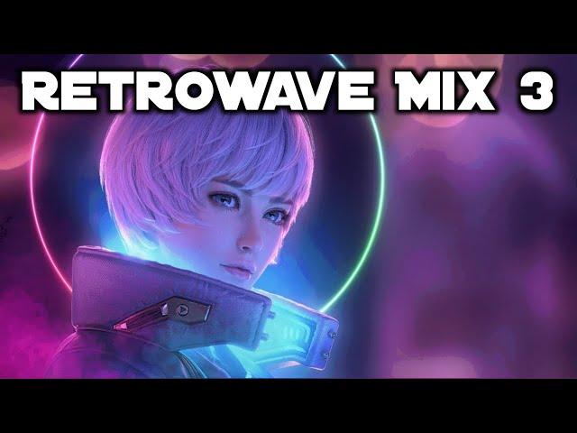 Retrowave Songs | Part 3 (Coding, Driving, Gaming Music)