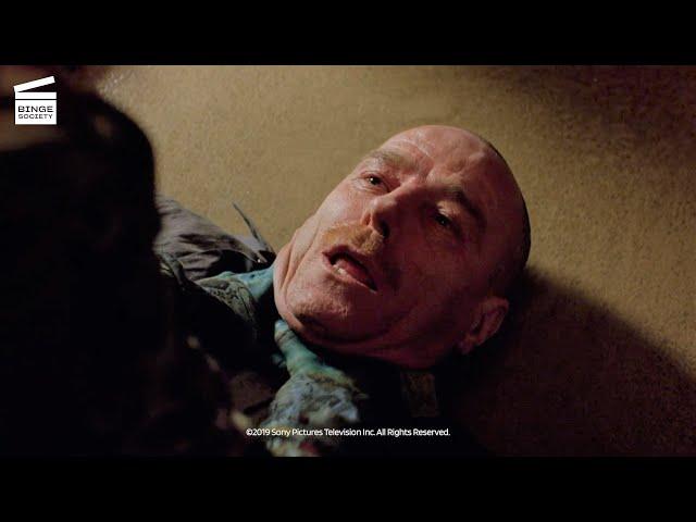 Breaking Bad Season 2: Episode 4: You Don’t Think Scene (HD CLIP)