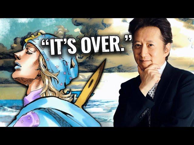 Why Araki Reset JoJo's Bizarre Adventure