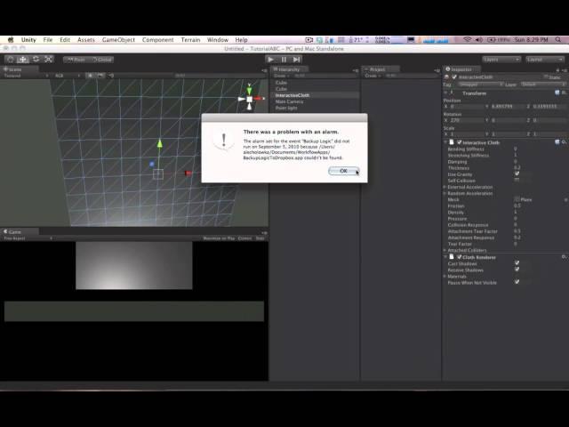 Unity Tutorial Reboot - Intro to Unity 3.0