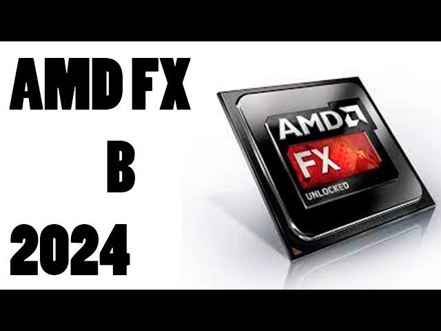 AMD FX8320 В 2024