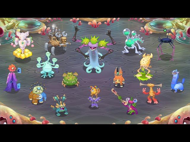 Ethereal Workshop - Full Song Wave 7 (My Singing Monsters)