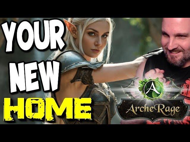 ArcheRage - The NEW HOME For Archeage Refugees