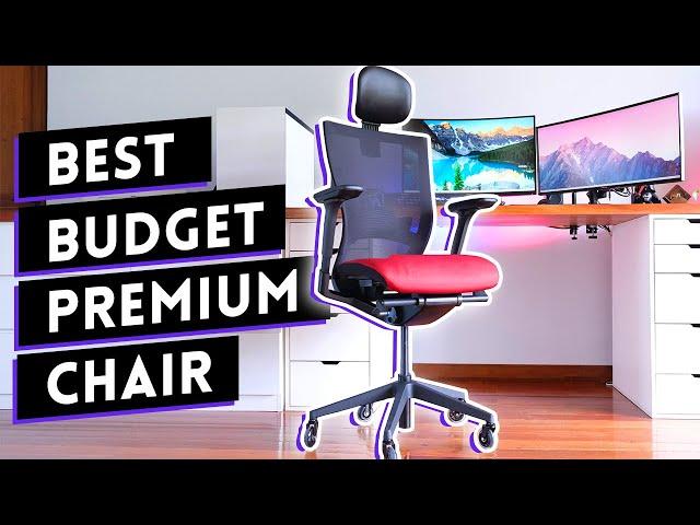 T50 has chair features not seen in this budget range!!