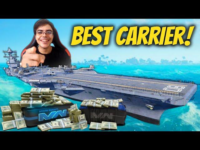 Why the USS Enterprise Is the Best Dollar Carrier in Modern Warships!