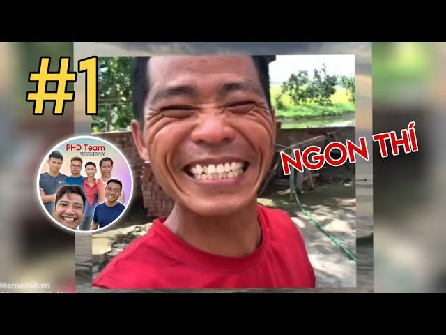 #1 Tổng Hợp Những Video Meme Hài Hước Của Team PHD Troll | Meme 24h