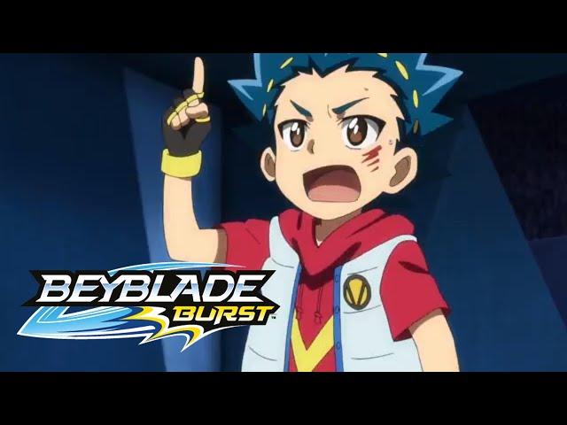 Mega Flames und Dual Sabers! - Episode 33 - Beyblade Burst Deutsch