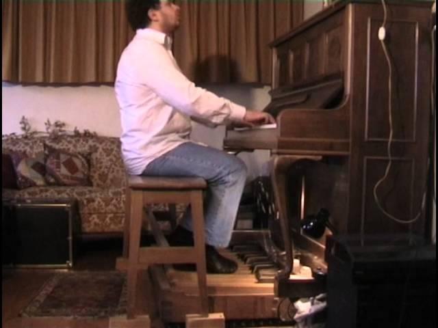 D. Fedorov. An example how to transform a simple piano into a piano with pedalboard