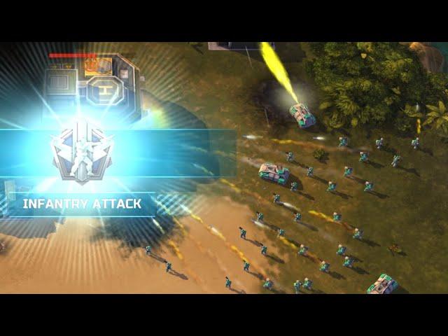Art Of War 3: Global Conflict - ( 88 ) Noob Strategy