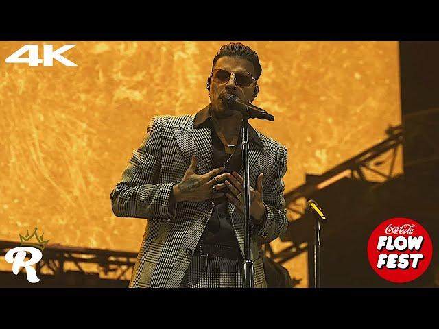 Rauw Alejandro | Coca-Cola Flow Fest 2024