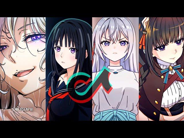 Anime Edits TikTok Compilation #22