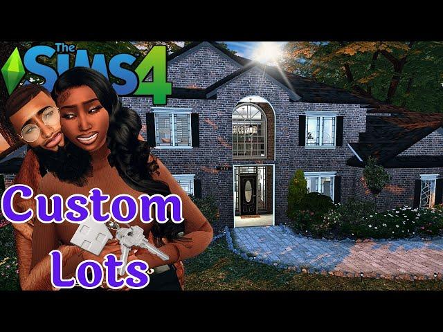 Building Your Own Paradise: Where to Find the Best Custom Residential Lots for The Sims 4