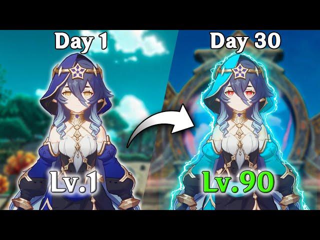 I Mained Layla for 30 days