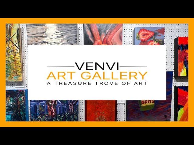 Welcome to Venvi Art Gallery