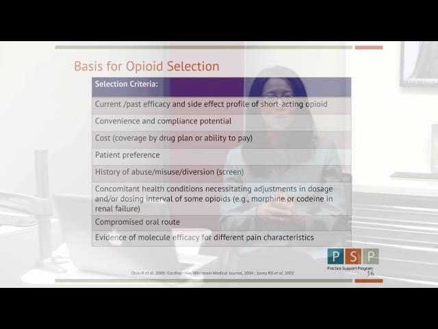 Opioids   Full Video