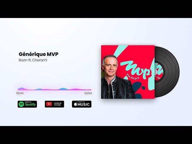 JINGLE MVP (Ma Vie Pro)