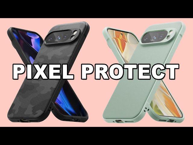 RINGKE Onyx Google Pixel 9 Pro XL Cases First Look