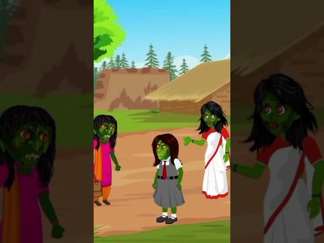 Anaya ki mama #horrorstories #chudailkikahaniyan #bhoot #shorts #anayakandhal #viralshorts #funny