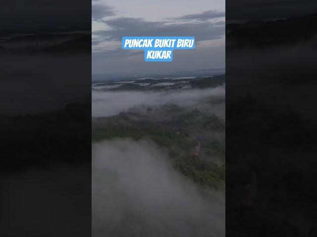 puncak bukit biru kutai Kartanegara  #wisata #masukberanda #destinasipariwisatajateng #bromo