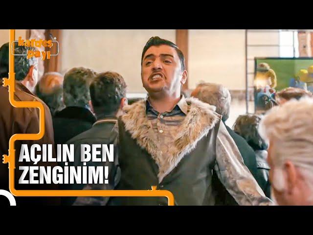 Çabuk Bana Ambulansımı Çağırın! | Kardeş Payı Büyük Hilmi Sahneleri