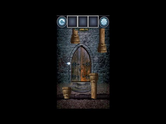 101 Doors Escape Game Level 70 Walkthrough