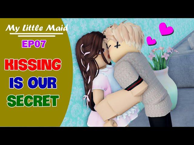  My Little Maid: Kissing is our secret (Episode 7)