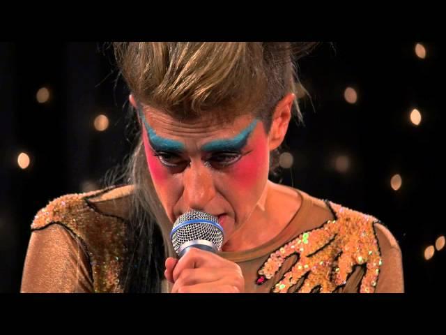 Peaches - Vaginoplasty (Live on KEXP)