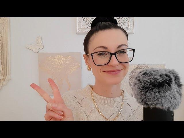 Hello Again  (ASMR Deutsch)