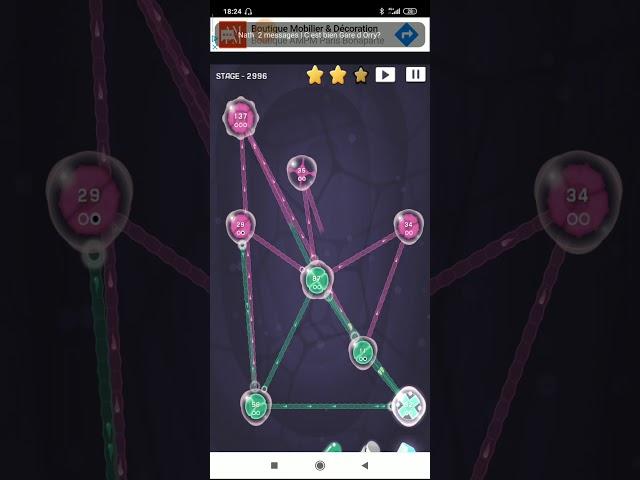 Cell expansion wars 2996 ‍️ walkthrough ⭐⭐⭐