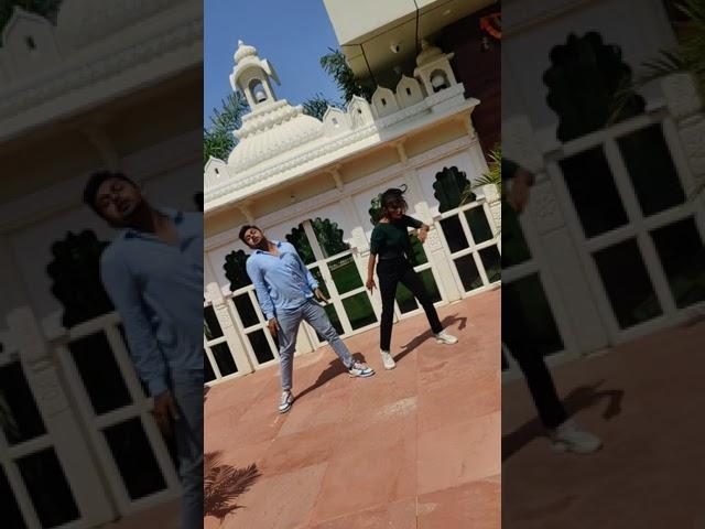 I Dont Know What To Do  | Dance Video | Abhishek Jain Choreography #youtubeshorts #shorts #dance