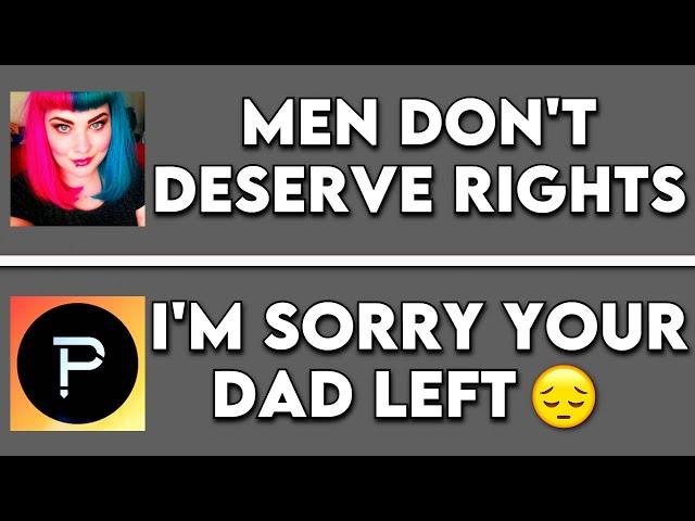 Trolling Feminists on Discord