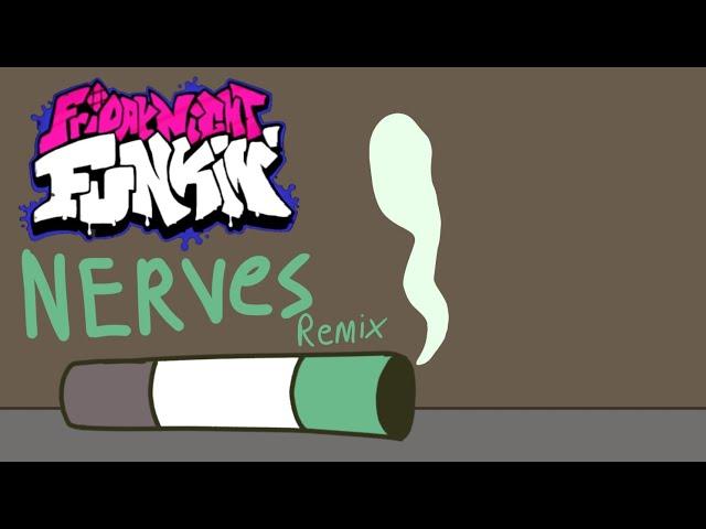 Smoke Em Out Struggle OST - NERVES | REMIX by YurAnimation